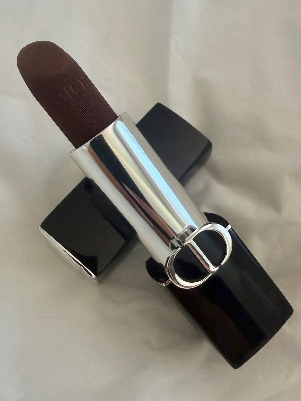 Dior Rouge Velvet 413 DESTINY Lipstick